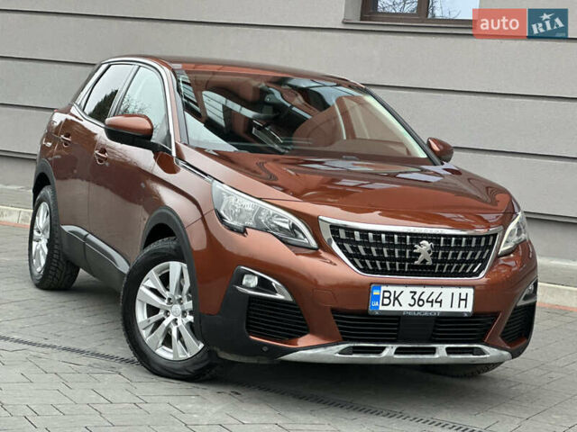 Коричневий Пежо 3008, об'ємом двигуна 1.6 л та пробігом 268 тис. км за 16850 $, фото 14 на Automoto.ua