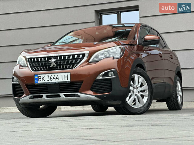 Коричневий Пежо 3008, об'ємом двигуна 1.6 л та пробігом 268 тис. км за 16850 $, фото 25 на Automoto.ua