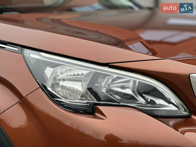 Коричневий Пежо 3008, об'ємом двигуна 1.6 л та пробігом 268 тис. км за 16850 $, фото 7 на Automoto.ua