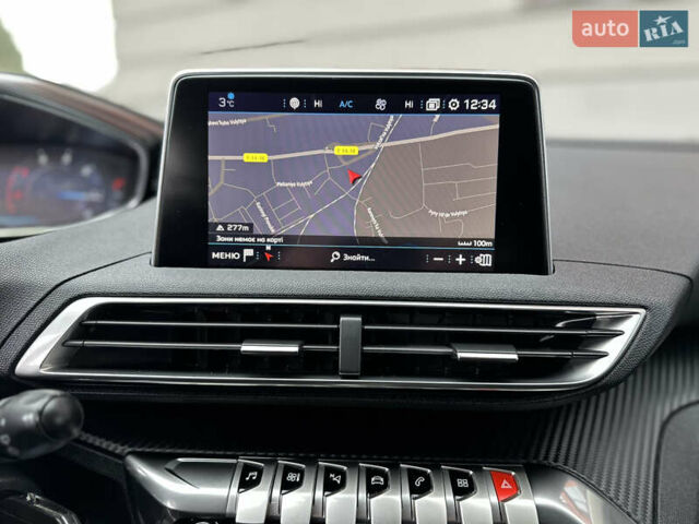 Коричневий Пежо 3008, об'ємом двигуна 1.6 л та пробігом 268 тис. км за 16850 $, фото 64 на Automoto.ua