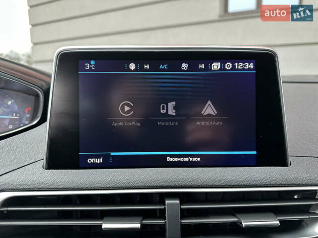 Коричневий Пежо 3008, об'ємом двигуна 1.6 л та пробігом 268 тис. км за 16850 $, фото 68 на Automoto.ua