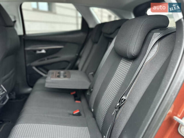 Коричневий Пежо 3008, об'ємом двигуна 1.6 л та пробігом 268 тис. км за 16850 $, фото 98 на Automoto.ua