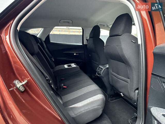 Коричневий Пежо 3008, об'ємом двигуна 1.6 л та пробігом 268 тис. км за 16850 $, фото 93 на Automoto.ua