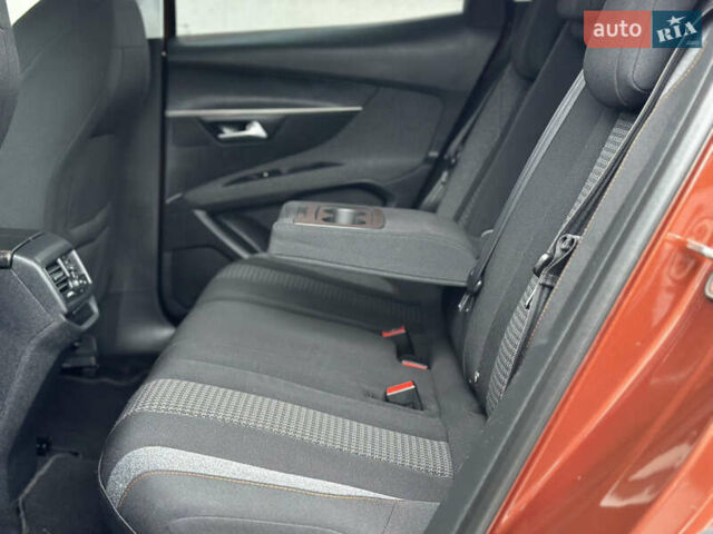Коричневий Пежо 3008, об'ємом двигуна 1.6 л та пробігом 268 тис. км за 16850 $, фото 97 на Automoto.ua