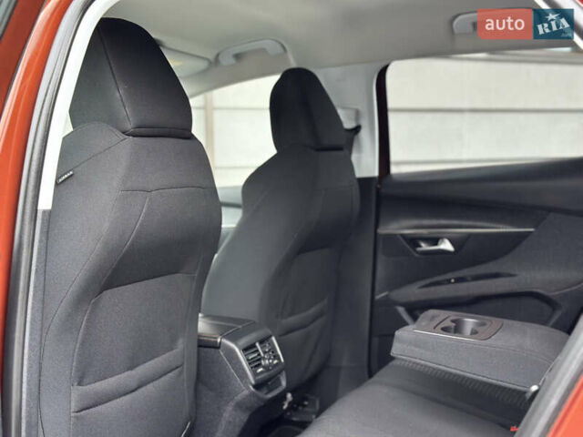 Коричневий Пежо 3008, об'ємом двигуна 1.6 л та пробігом 268 тис. км за 16850 $, фото 96 на Automoto.ua