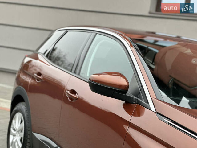 Коричневий Пежо 3008, об'ємом двигуна 1.6 л та пробігом 268 тис. км за 16850 $, фото 13 на Automoto.ua