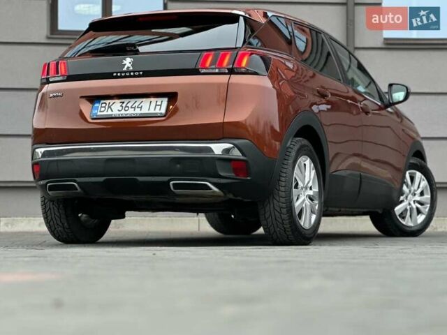 Коричневий Пежо 3008, об'ємом двигуна 1.6 л та пробігом 268 тис. км за 16850 $, фото 26 на Automoto.ua