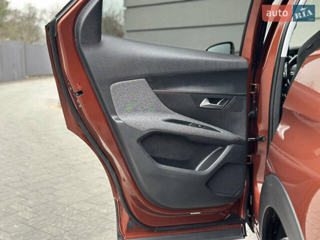 Коричневий Пежо 3008, об'ємом двигуна 1.6 л та пробігом 268 тис. км за 16850 $, фото 94 на Automoto.ua