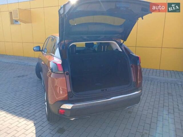 Коричневый Пежо 3008, объемом двигателя 1.56 л и пробегом 265 тыс. км за 14900 $, фото 11 на Automoto.ua