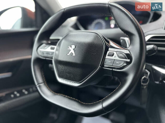 Коричневий Пежо 3008, об'ємом двигуна 1.6 л та пробігом 268 тис. км за 16850 $, фото 104 на Automoto.ua