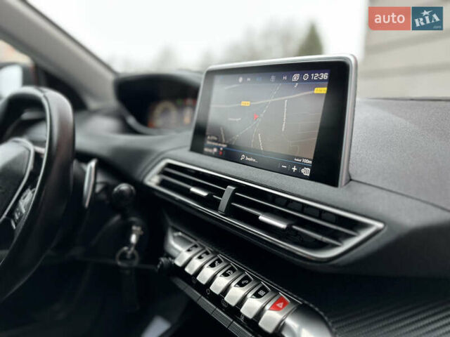 Коричневий Пежо 3008, об'ємом двигуна 1.6 л та пробігом 268 тис. км за 16850 $, фото 83 на Automoto.ua