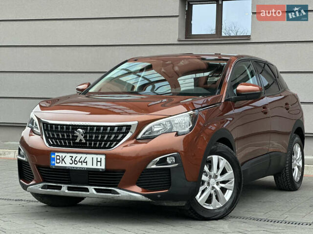 Коричневий Пежо 3008, об'ємом двигуна 1.6 л та пробігом 268 тис. км за 16850 $, фото 19 на Automoto.ua