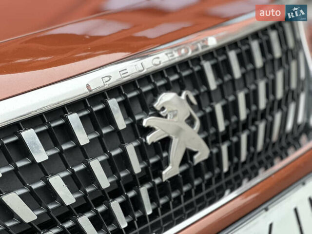 Коричневий Пежо 3008, об'ємом двигуна 1.6 л та пробігом 268 тис. км за 16850 $, фото 9 на Automoto.ua