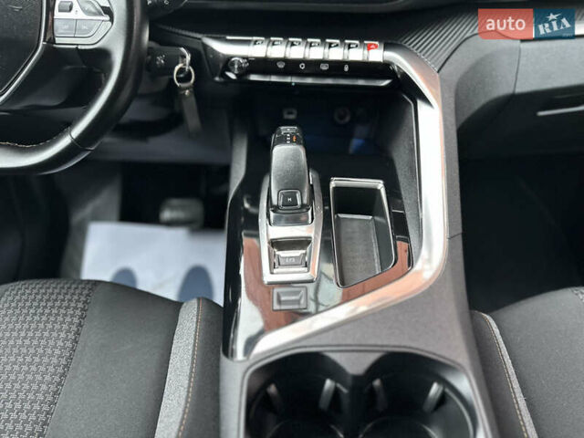 Коричневий Пежо 3008, об'ємом двигуна 1.6 л та пробігом 268 тис. км за 16850 $, фото 101 на Automoto.ua
