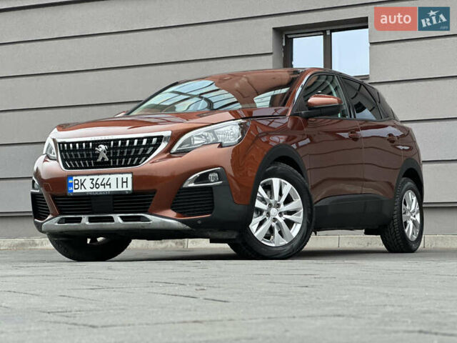 Коричневий Пежо 3008, об'ємом двигуна 1.6 л та пробігом 268 тис. км за 16850 $, фото 16 на Automoto.ua