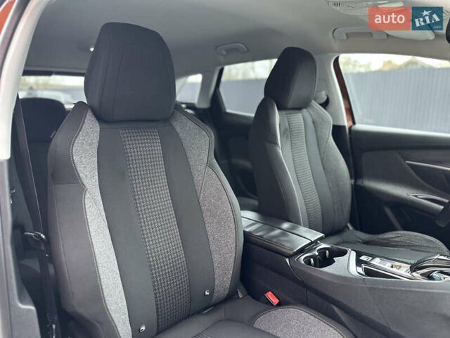 Коричневий Пежо 3008, об'ємом двигуна 1.6 л та пробігом 268 тис. км за 16850 $, фото 81 на Automoto.ua