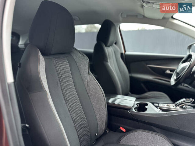 Коричневий Пежо 3008, об'ємом двигуна 1.6 л та пробігом 268 тис. км за 16850 $, фото 80 на Automoto.ua