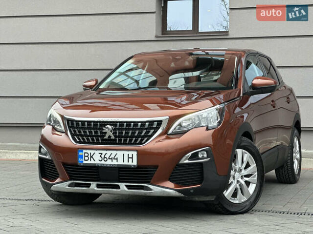 Коричневий Пежо 3008, об'ємом двигуна 1.6 л та пробігом 268 тис. км за 16850 $, фото 24 на Automoto.ua