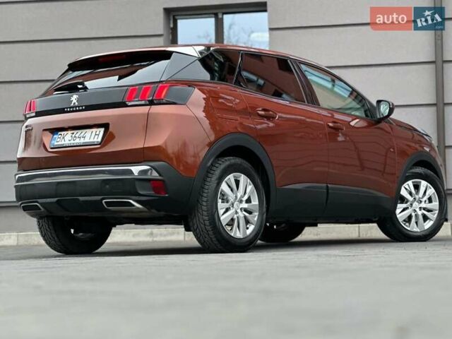 Коричневий Пежо 3008, об'ємом двигуна 1.6 л та пробігом 268 тис. км за 16850 $, фото 37 на Automoto.ua