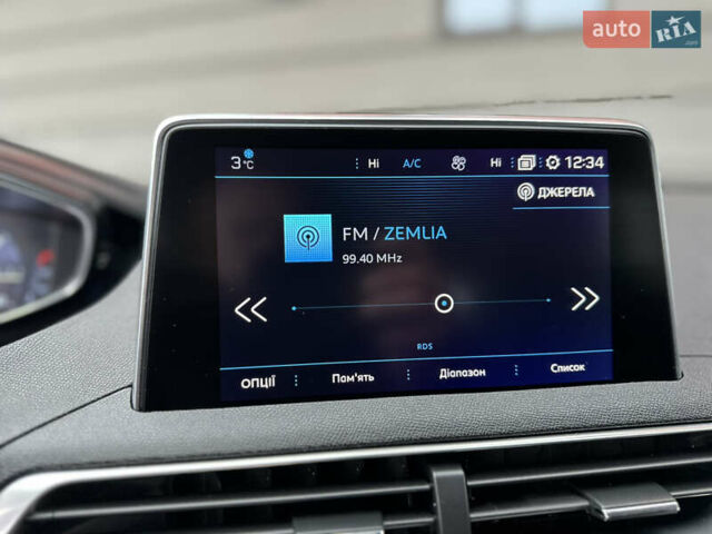 Коричневий Пежо 3008, об'ємом двигуна 1.6 л та пробігом 268 тис. км за 16850 $, фото 66 на Automoto.ua