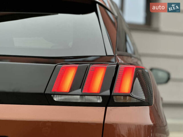 Коричневий Пежо 3008, об'ємом двигуна 1.6 л та пробігом 268 тис. км за 16850 $, фото 31 на Automoto.ua