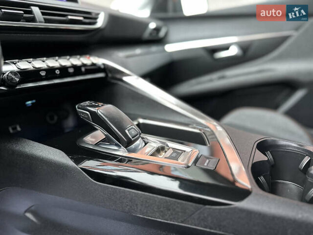 Коричневий Пежо 3008, об'ємом двигуна 1.6 л та пробігом 268 тис. км за 16850 $, фото 74 на Automoto.ua