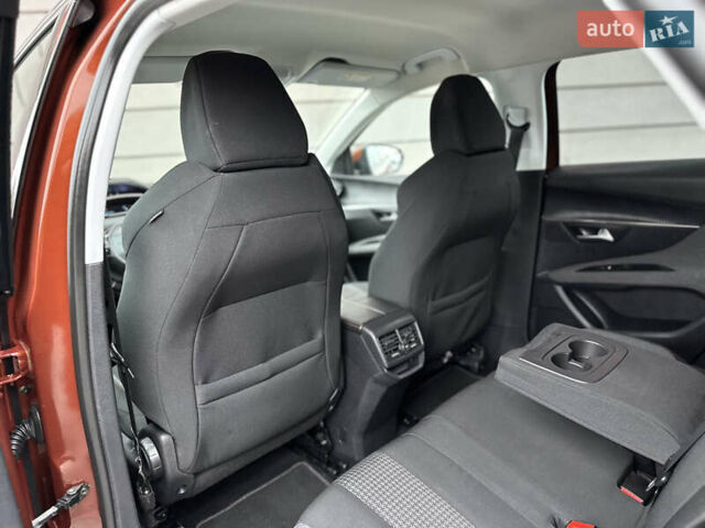 Коричневий Пежо 3008, об'ємом двигуна 1.6 л та пробігом 268 тис. км за 16850 $, фото 99 на Automoto.ua