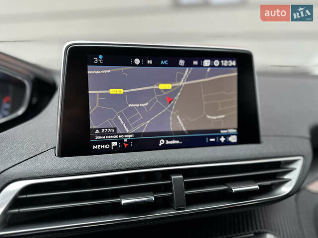 Коричневий Пежо 3008, об'ємом двигуна 1.6 л та пробігом 268 тис. км за 16850 $, фото 63 на Automoto.ua