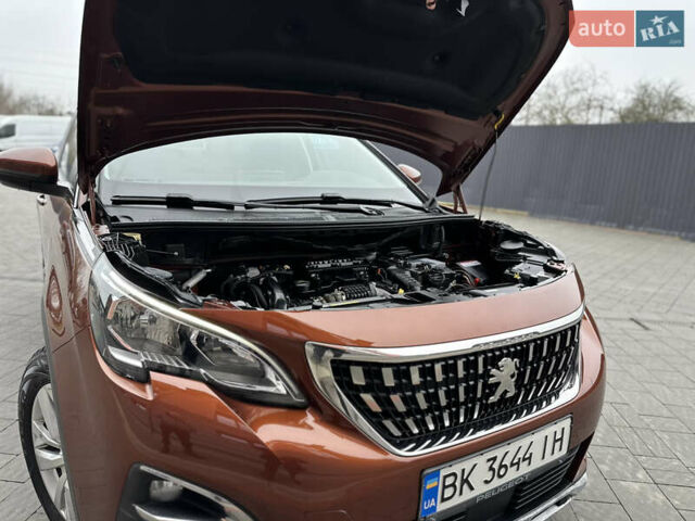 Коричневий Пежо 3008, об'ємом двигуна 1.6 л та пробігом 268 тис. км за 16850 $, фото 109 на Automoto.ua