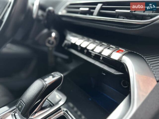 Коричневий Пежо 3008, об'ємом двигуна 1.6 л та пробігом 268 тис. км за 16850 $, фото 84 на Automoto.ua