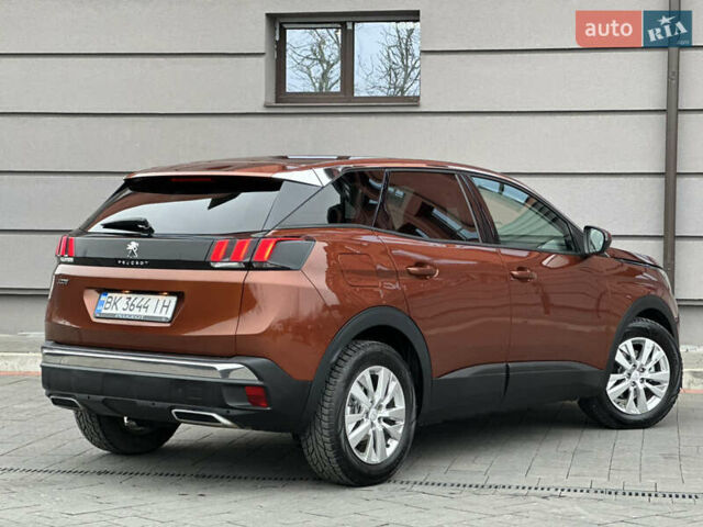Коричневий Пежо 3008, об'ємом двигуна 1.6 л та пробігом 268 тис. км за 16850 $, фото 27 на Automoto.ua