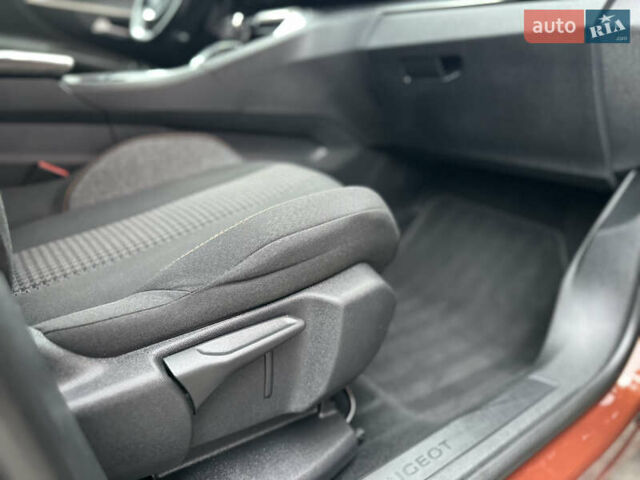 Коричневий Пежо 3008, об'ємом двигуна 1.6 л та пробігом 268 тис. км за 16850 $, фото 78 на Automoto.ua