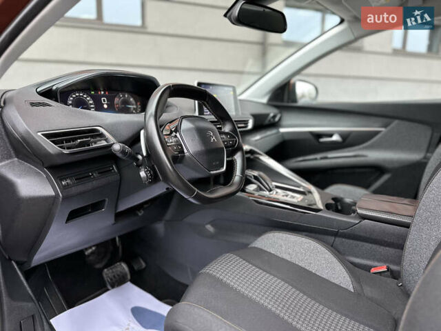 Коричневий Пежо 3008, об'ємом двигуна 1.6 л та пробігом 268 тис. км за 16850 $, фото 75 на Automoto.ua