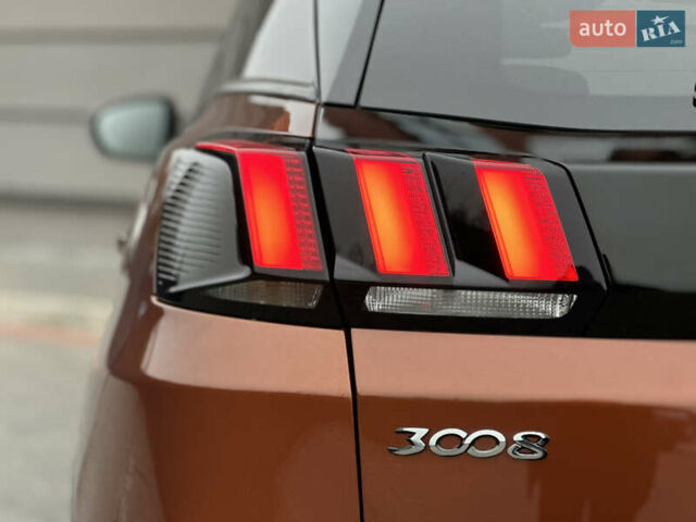 Коричневий Пежо 3008, об'ємом двигуна 1.6 л та пробігом 268 тис. км за 16850 $, фото 44 на Automoto.ua