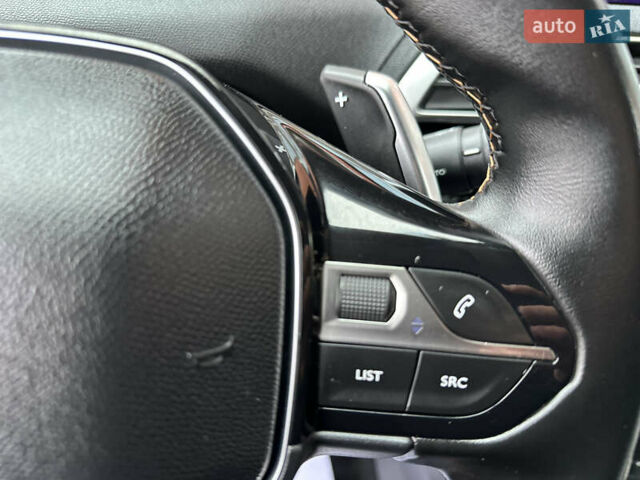 Коричневий Пежо 3008, об'ємом двигуна 1.6 л та пробігом 268 тис. км за 16850 $, фото 59 на Automoto.ua