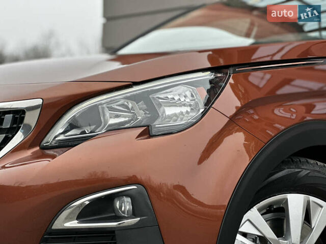 Коричневий Пежо 3008, об'ємом двигуна 1.6 л та пробігом 268 тис. км за 16850 $, фото 20 на Automoto.ua