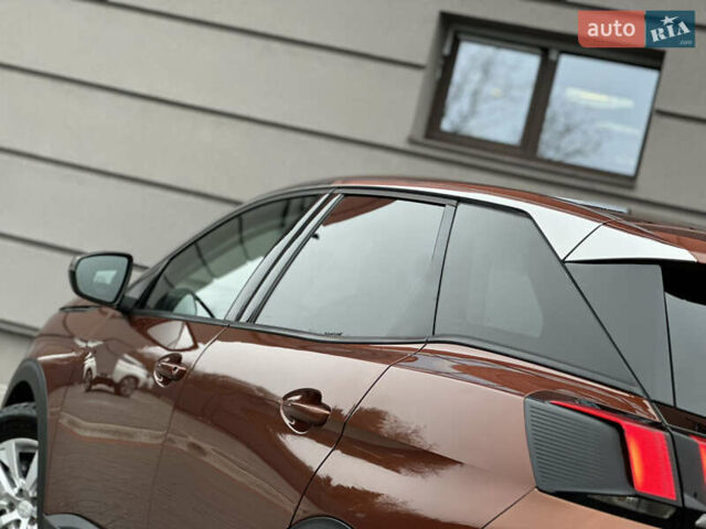 Коричневий Пежо 3008, об'ємом двигуна 1.6 л та пробігом 268 тис. км за 16850 $, фото 41 на Automoto.ua