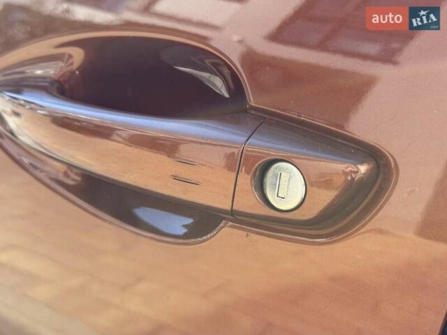 Коричневий Пежо 3008, об'ємом двигуна 2 л та пробігом 99 тис. км за 21000 $, фото 5 на Automoto.ua