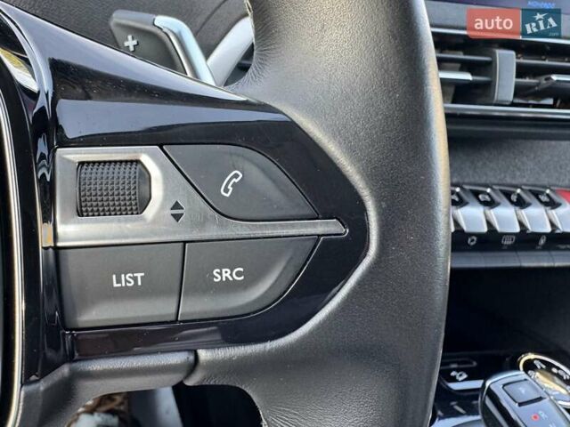 Коричневый Пежо 3008, объемом двигателя 2 л и пробегом 99 тыс. км за 20900 $, фото 7 на Automoto.ua