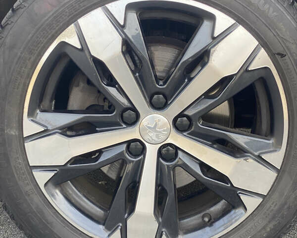 Коричневый Пежо 3008, объемом двигателя 2 л и пробегом 157 тыс. км за 22999 $, фото 8 на Automoto.ua