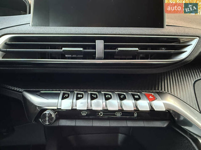 Коричневый Пежо 3008, объемом двигателя 1.56 л и пробегом 195 тыс. км за 17600 $, фото 31 на Automoto.ua