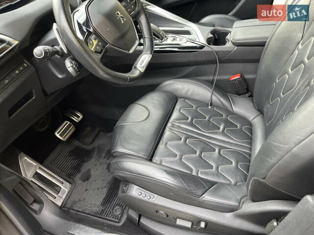 Пежо 3008 2017 в Белой Церкве на Automoto.ua Коричневый Пежо 3008, объемом двигателя 2 л и пробегом 229 тыс. км за 21000 $, фото 2 на Automoto.ua