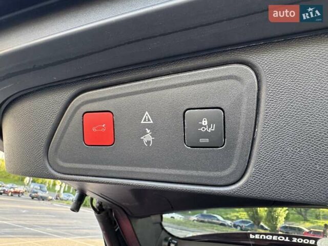 Коричневый Пежо 3008, объемом двигателя 2 л и пробегом 99 тыс. км за 20900 $, фото 26 на Automoto.ua