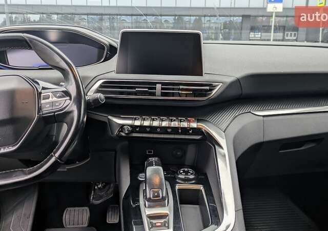 Коричневый Пежо 3008, объемом двигателя 1.6 л и пробегом 123 тыс. км за 16400 $, фото 5 на Automoto.ua