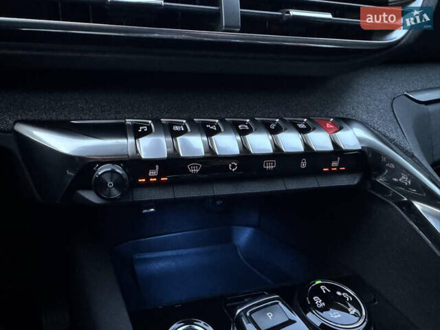 Коричневый Пежо 3008, объемом двигателя 2 л и пробегом 131 тыс. км за 21000 $, фото 36 на Automoto.ua