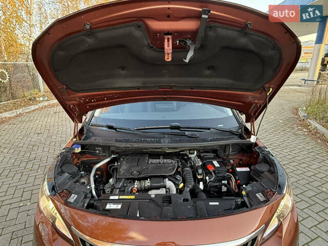 Коричневый Пежо 3008, объемом двигателя 1.56 л и пробегом 195 тыс. км за 17600 $, фото 40 на Automoto.ua