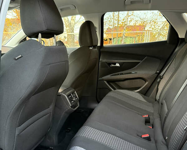 Коричневый Пежо 3008, объемом двигателя 1.56 л и пробегом 195 тыс. км за 17600 $, фото 25 на Automoto.ua