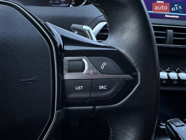 Коричневый Пежо 3008, объемом двигателя 2 л и пробегом 131 тыс. км за 21000 $, фото 35 на Automoto.ua