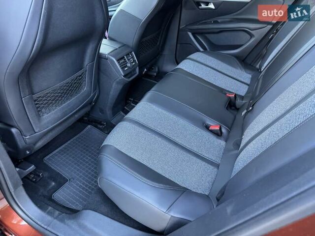 Коричневий Пежо 3008, об'ємом двигуна 2 л та пробігом 99 тис. км за 21000 $, фото 35 на Automoto.ua