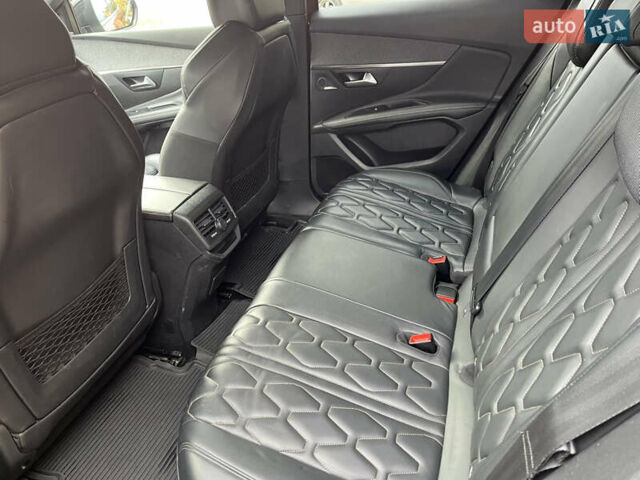 Пежо 3008 2017 в Белой Церкве на Automoto.ua Коричневый Пежо 3008, объемом двигателя 2 л и пробегом 229 тыс. км за 21000 $, фото 7 на Automoto.ua